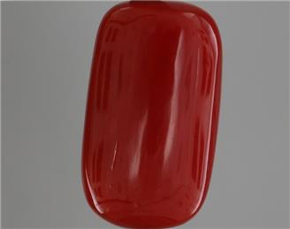 Natural Red Coral (I) Certified 12.08 RTS - 126233