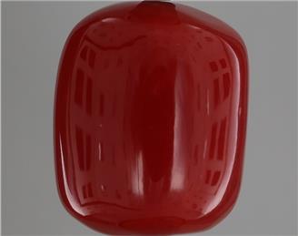 Natural Red Coral (I) Certified 13.73 RTS - 126193