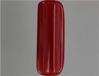 Natural Red Coral (I) Certified 9.1 RTS - 126337