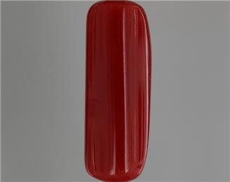 Natural Red Coral (I) Certified 9.15 RTS - 126333