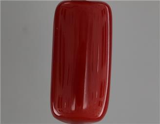 Natural Red Coral (I) Certified 11.62 RTS - 126322