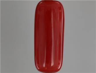 Natural Red Coral (I) Certified 12.43 RTS - 126316