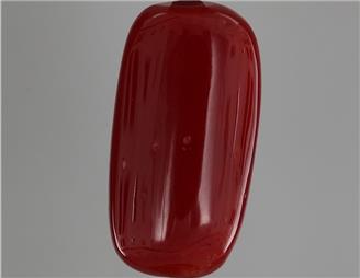 Natural Red Coral (I) Certified 10.53 RTS - 126312