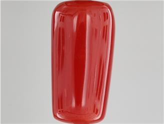 Natural Red Coral (I) Certified 13.93 RTS - 126297
