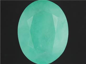 Natural Emerald (C) Certified 5.4CTS-1727
