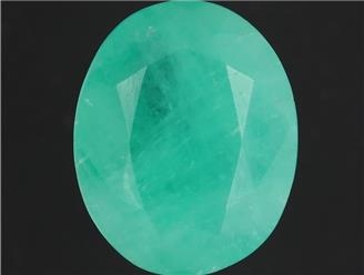 Natural Emerald (C) Certified 7.6CTS-1294