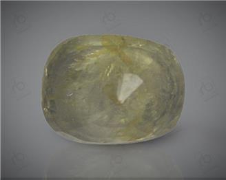 Natural Yellow Sapphire Certified 5.42CTS-65096