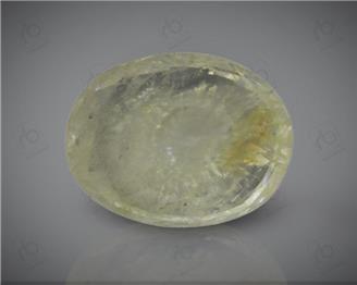 Natural Yellow  Sapphire Certified  8.27CTS-68488