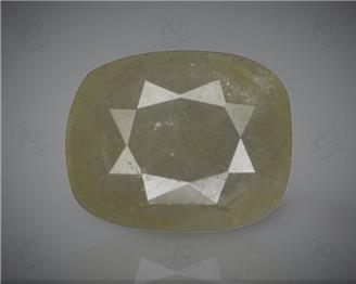 Natural Yellow  Sapphire Certified  5.43CTS-68511