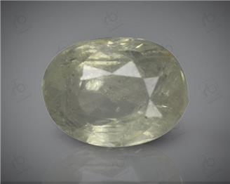 Natural Yellow  Sapphire Certified  4.72CTS-68557