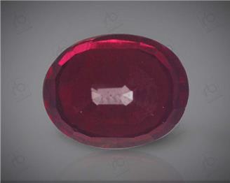 Natural Ruby Certified  4.42CTS-48448