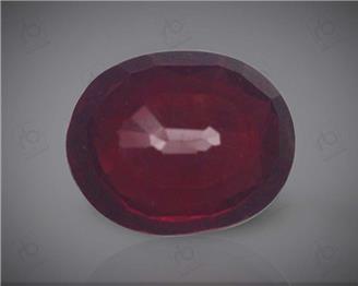 Natural Ruby Certified  4.04CTS-48454