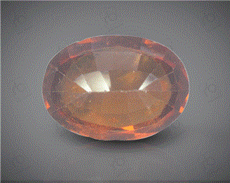 Natural Hessonite 5.72 carats -95747
