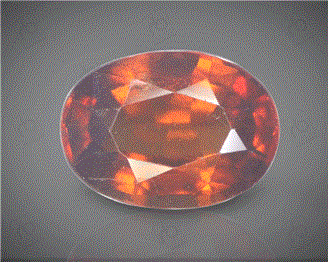Natural Hessonite 5.72 carats -95747