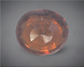 Natural Hessonite Garnet 5.71CTS-10629