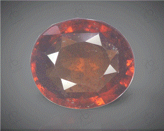 Natural Hessonite Garnet 5.71CTS-10629