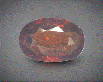 Natural Hessonite Garnet 5.44CTS-5334