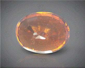 Natural Hessonite Garnet 5.33CTS-5407