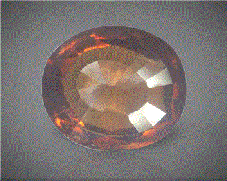 Natural Hessonite Garnet 5.65CTS-5429