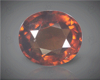 Natural Hessonite Garnet 5.65CTS-5429