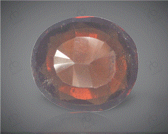 Natural Hessonite Garnet 5.07CTS-5435