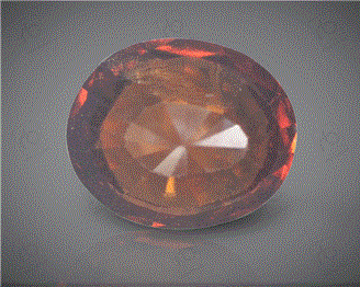 Natural Hessonite Garnet 5.27CTS-5456