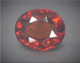 Natural Hessonite Garnet 5.27CTS-5456