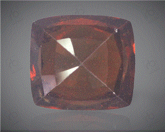 Natural Hessonite Garnet 5.48CTS-5473