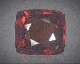 Natural Hessonite Garnet 5.48CTS-5473