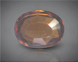 Natural Hessonite Garnet 5.43CTS-5479