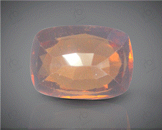 Natural Hessonite Garnet 5.86CTS-5691