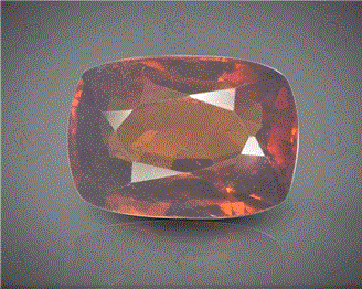 Natural Hessonite Garnet 5.86CTS-5691