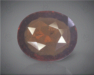 Natural Hessonite Garnet 5.9CTS-10570