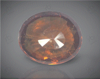 Natural Hessonite Garnet 5.03CTS-10631