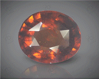 Natural Hessonite Garnet 5.03CTS-10631