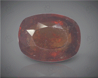 Natural Hessonite Garnet ( Gomed ) 5.60 cts ( 84502 )