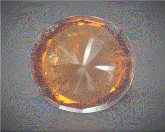 Natural Hessonite 5.6 carats -95756