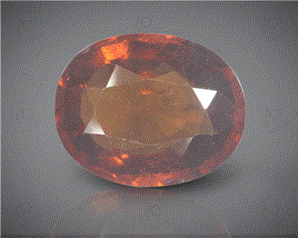 Natural Hessonite 5.73 carats -96141