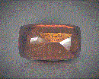 Natural Hessonite Garnet 5.04CTS-5483