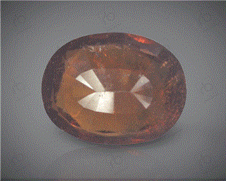 Natural Hessonite Garnet 5.46CTS-10548