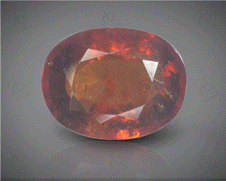 Natural Hessonite Garnet 5.46CTS-10548