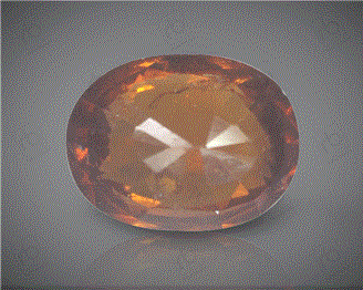 Natural Hessonite Garnet 5.8CTS-10556
