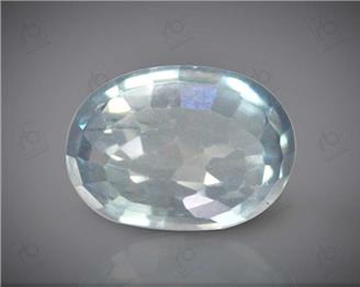 Natural Blue Zircon   5.5CTS-35613
