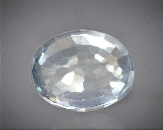 Natural Blue Zircon   5.8CTS-35614