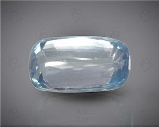 Natural Blue Zircon   5.9CTS-35619