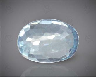 Natural Blue Zircon   5.22CTS-35620