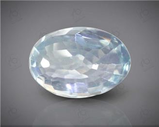 Natural Blue Zircon   5.23CTS-35622