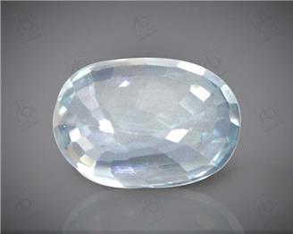 Natural Blue Zircon   5.21CTS-35623