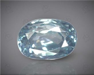 Natural Blue Zircon   5.21CTS-35623