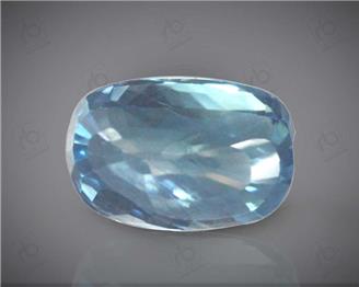 Natural Blue Zircon   6.33CTS-35626